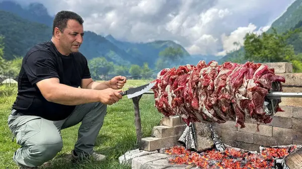 ویدئو: پخت غذایی متفاوت با گوجه، مرغ و برنج