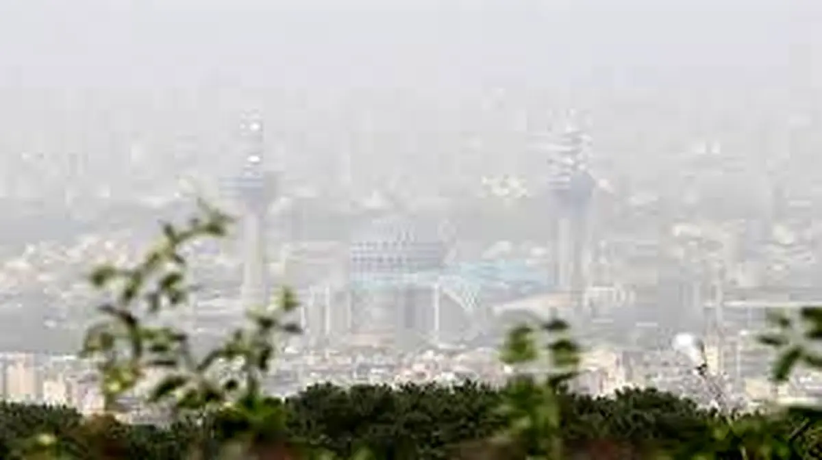 آلودگی هوا در شهرهای پرجمعیت تا اواسط هفته ادامه خواهد داشت
