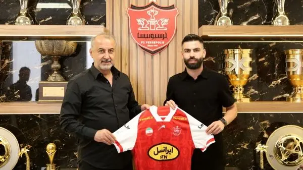 ستاره های پرسپولیس ماندنی شدند