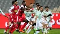 برد اقتصادی پرسپولیس اختلاف در صدر جدول را حفظ کرد