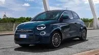 فیات، اولین خودرو اروپایی که وارد ایران می‌شود