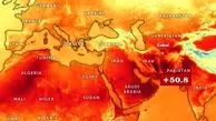 ثبت گرم‌ترین شهر کره زمین در ایران