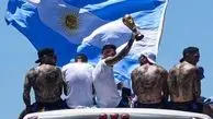 پست اینستاگرامی و احساسی کاپیتان آرژانتین + عکس