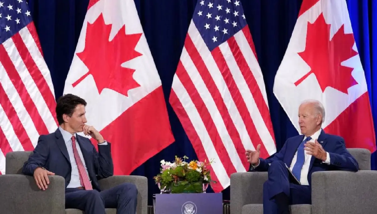 مذاکره آمریکا و کانادا در مکزیک علیه ایران و روسیه
