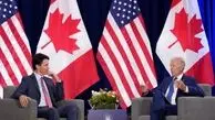 مذاکره آمریکا و کانادا در مکزیک علیه ایران و روسیه