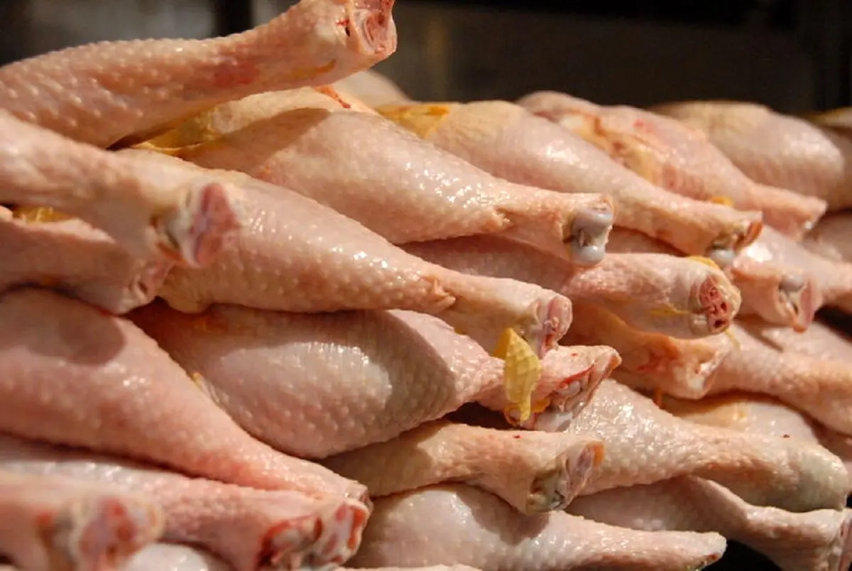 چرا مرغ انقدر گران شد؟