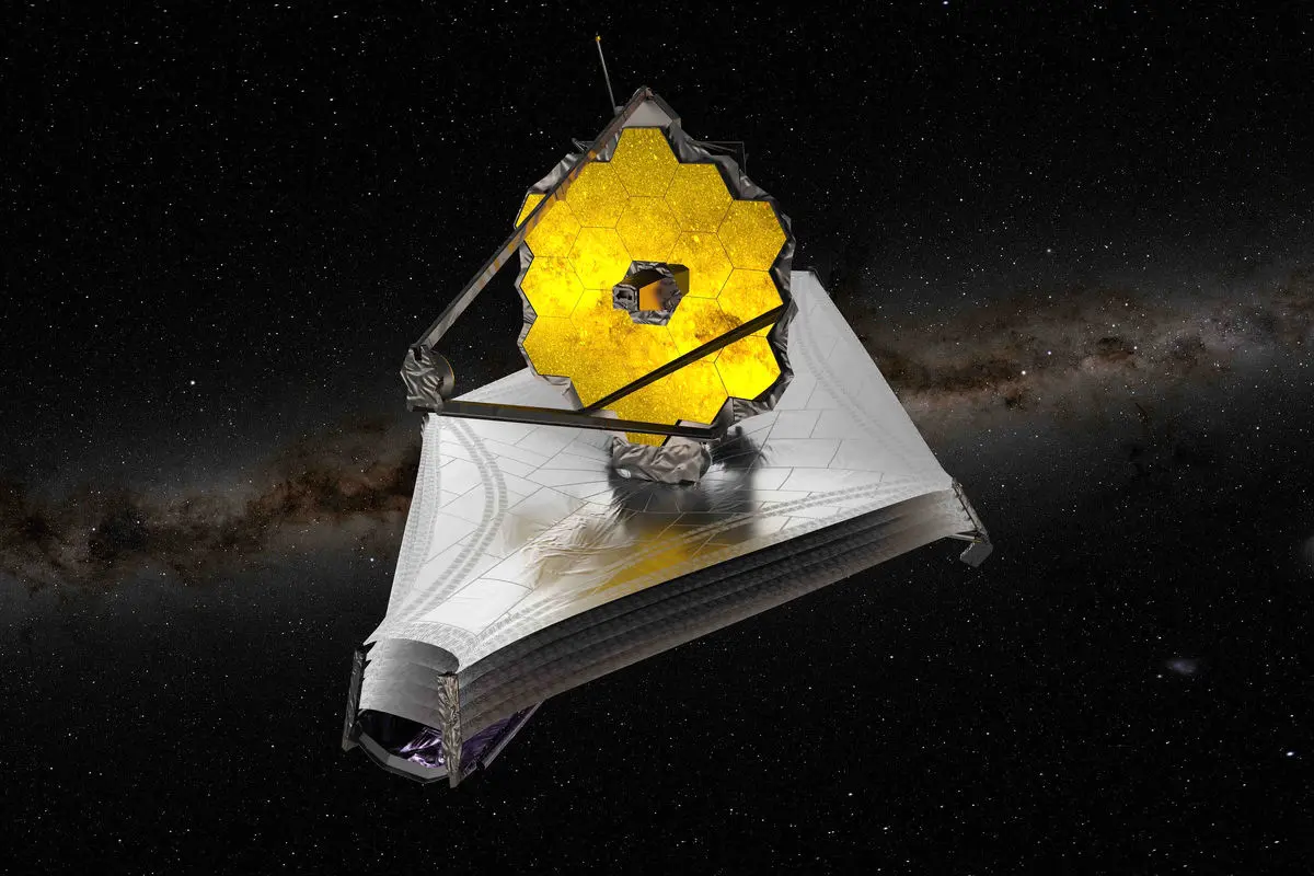 ناسا به دنبال انتشار عمومی همه‌ داده‌های "جیمز وب"