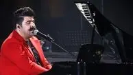 ویدئوی زیبا از اجرای احساسی بهنام بانی با پیانو در کنسرت