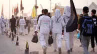 ویدئویی جالب از ماساژ زائران در مسیر راهپیمایی اربعین