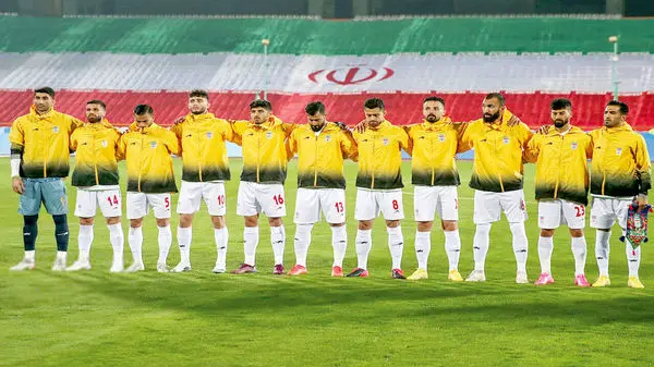 تیم ملی با شکست به جام جهانی رفت