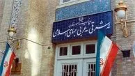 ایران در مقابله با اغتشاشات، نهایت خویشتنداری را به خرج داده