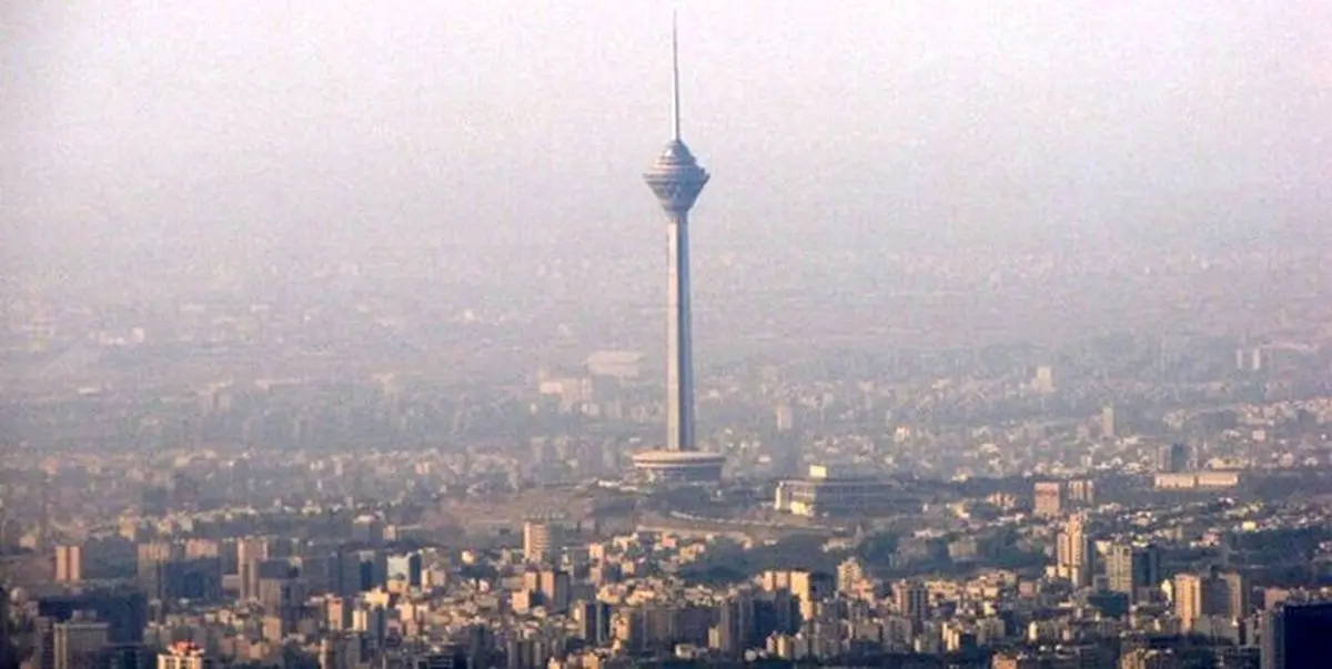 تهران؛ زندگی در اتاق گاز