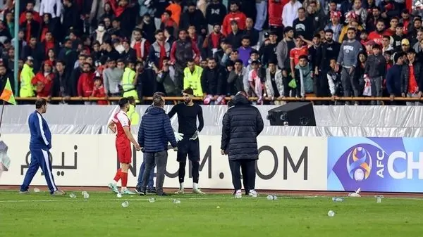 رسمی: دیدار هوادار - پرسپولیس بدون تماشاگر