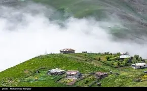 جاده اسالم به خلخال