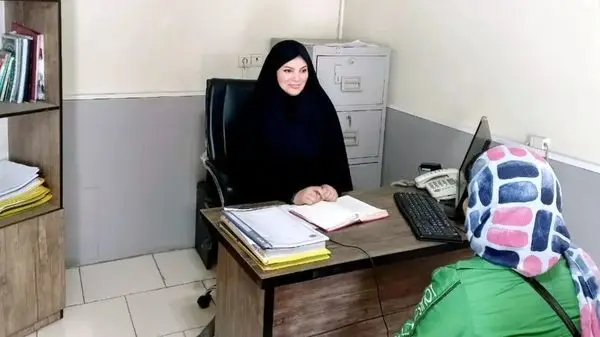 ویدئوی دردناک از ملاقات دختر ایزدی با داعشی که به او در ۱۴سالگی تجاوز کرد!