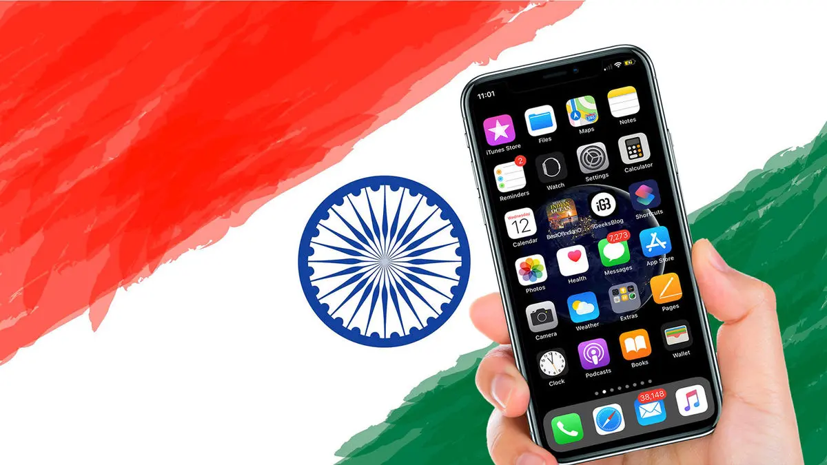 هند آینده اپل و آیفون را رقم می‌زند