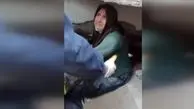 زنی بعد از ۲۸ ساعت از زیر آوار حاضر نشد بدون حجاب بیرون بیاید! + ویدئو