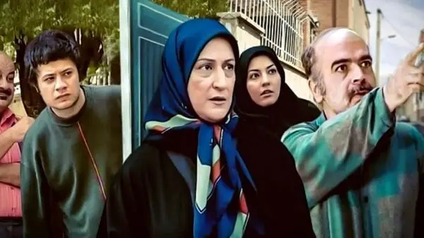 تغییر چهره عجیب غلامحسین لطفی، بازیگر سریال خانه‌‌به‌‌دوش بعد از ۲۰ سال!