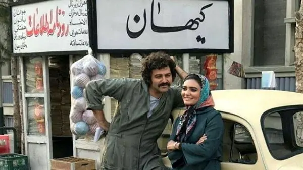 آرش مجیدی مالک سریال دلدادگان پدر شد + عکس