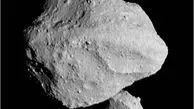 یافته جدید ناسا در نزدیکی یک سیارک شگفت‌انگیز