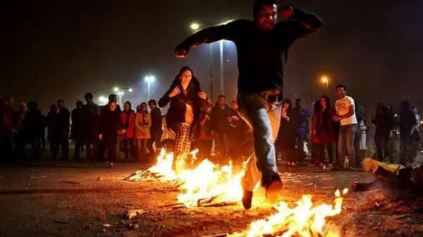 رشد ۲۲ درصدی آمار مصدومان و فوتی‌ها در چهارشنبه‌سوری امسال! فوت ۲۶ نفر