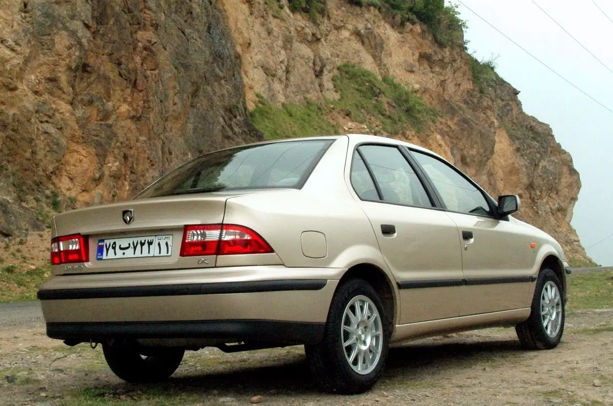 ویدئوی جالب از تبلیغ ۱۵ سال پیش خودرو سمند!