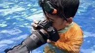 عکسهای باورنکردنی از بچه‌های تُخس دردسرساز!