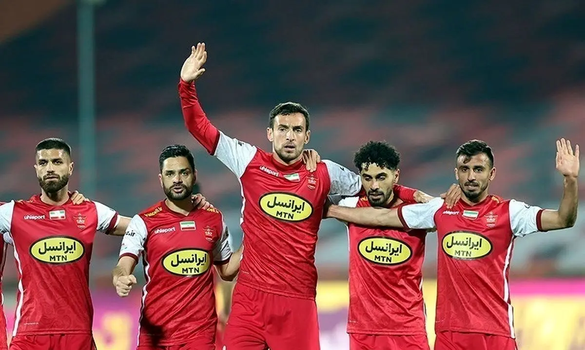 محرومیت جدید در کمین پرسپولیس!