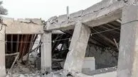 اولین تصاویر از تخریب منازل در مناطق زلزله‌زده خوی