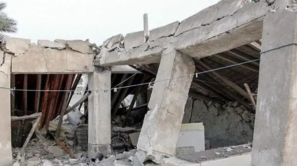 زمین‌لرزه نسبتا شدید خوی در استان آذربایجان غربی را لرزاند