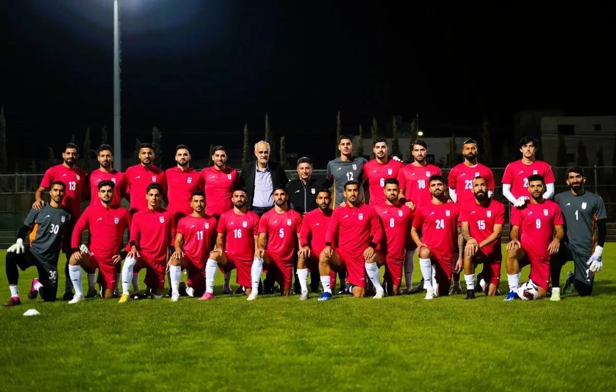 اسامی بازیکنان تیم ملی برای جام ملت‌های آسیا اعلام شد؛ سردار آزمون در برزخ