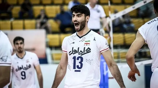 گذر از بحران با قهرمان؛ اولین طلای بازی‌های آسیایی کاروان ایران توسط والیبالیست‌ها