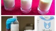 تکنیک فهمیدن قابل خوردن بودن شیر با الکل صنعتی!