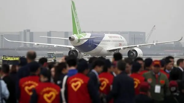 هواپیمای ساخت ایران آماده پرواز می‌شود