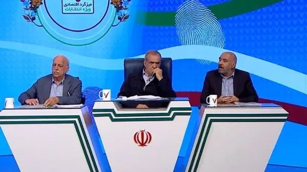 آذری جهرمی: پس از ظلم و جفای مجدد به علی لاریجانی، به پزشکیان رای می‌دهم