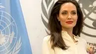  کناره‌گیری آنجلینا جولی از سمت خود در سازمان ملل