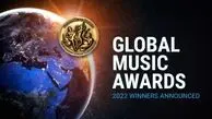 مسعود خادمی برنده جایزه جهانی گلوبال موزیک اواردز