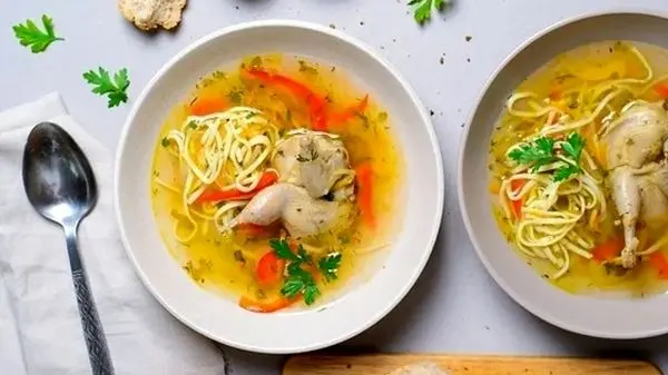 آموزش پخت سوپ ازوگلین ترکی، یک پیش‌غذای خوشمزه و خاص