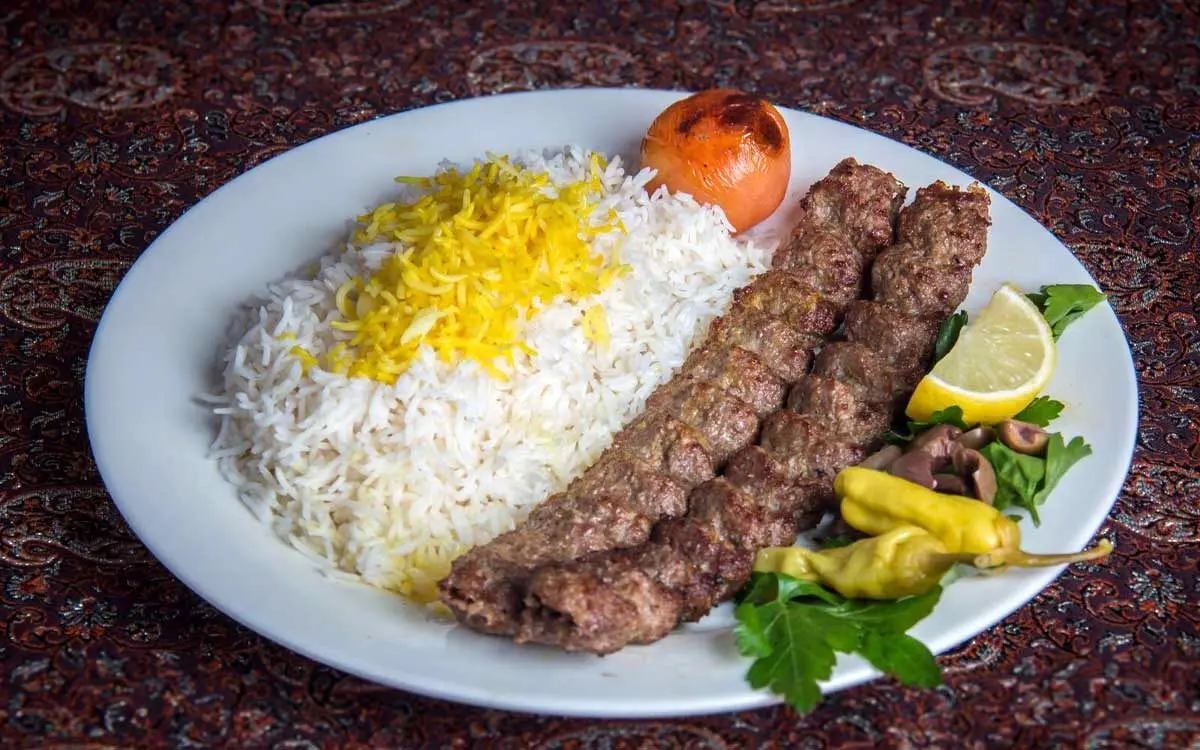 تاریخچه جالب چلوکباب در تهران