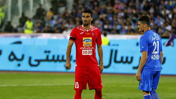 خداحافظی حسین ماهینی از فوتبال