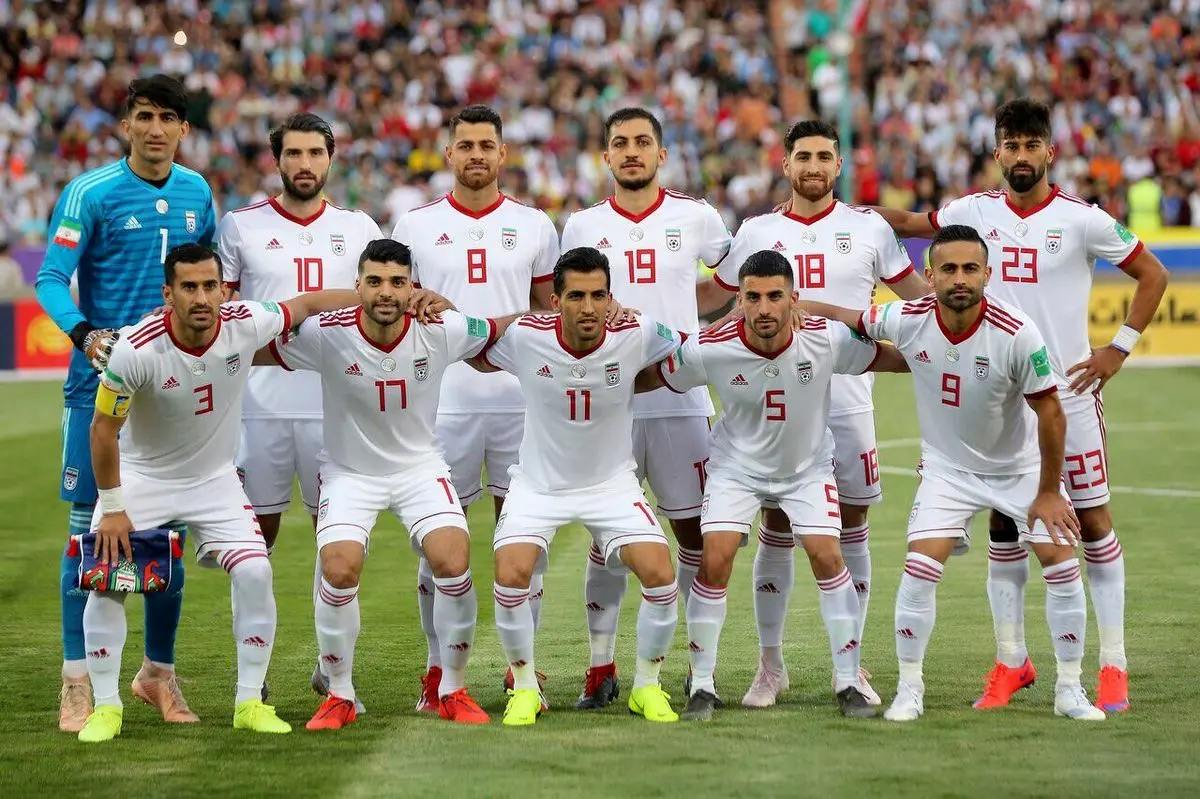 تصویر پیراهن تیم ملی در جام جهانی لو رفت + عکس
