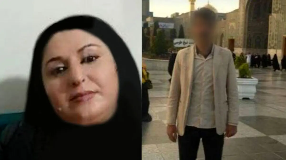 شوهر مهین‌تاج بعد از قتل او فرار کرد! آغاز سال نو و اولین همسرکشی در تهران! 