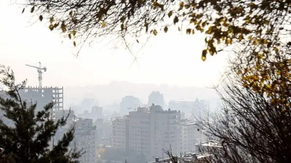 هوای تهران بالاخره پاک شد
