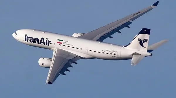 رکوردشکنی بزرگترین هواپیمای دنیا + عکس