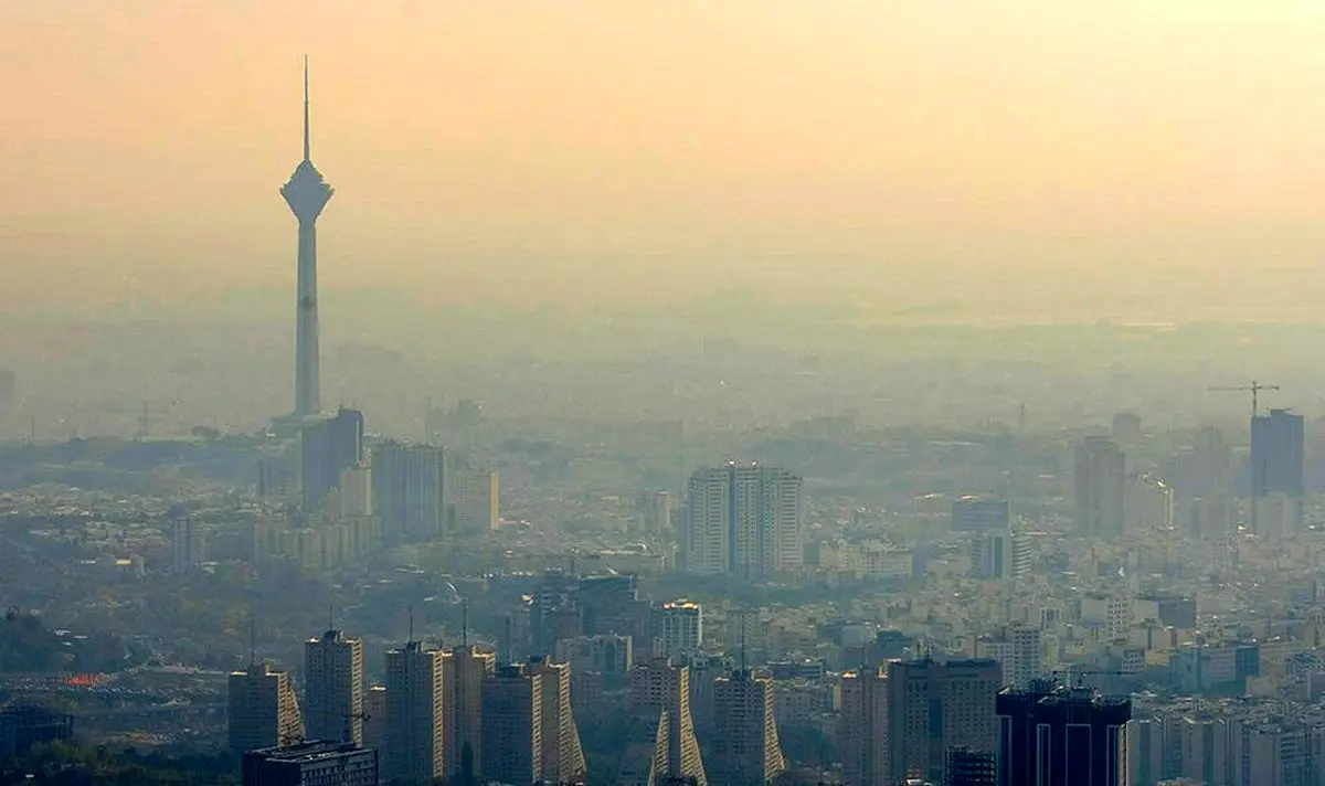 برف و باران تمام شد، آلودگی برگشت