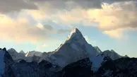 کوهی که هنوز پای هیچ انسانی به قله آن نرسیده است