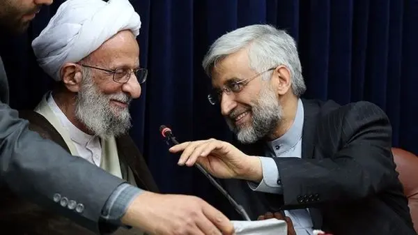 پیش بینی آینده ایران در صورت پیروزی سعید جلیلی