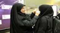 تذکر لسانی حجاب به متروی تهران رسید! + ویدئو