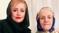 تصاویری از دکوراسیون مجلل و شاهانه خانه مادر نعیمه نظام‌دوست