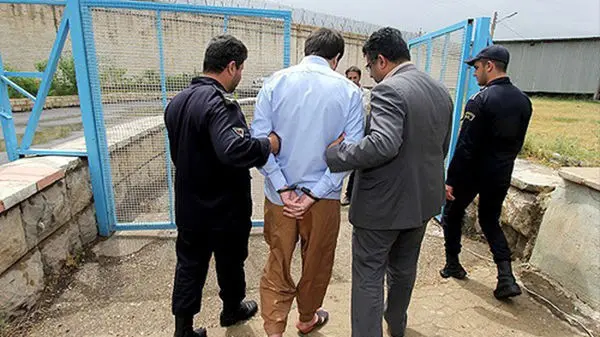 قاتل وحید مرادی در زندان رجایی‌شهر اعدام شد